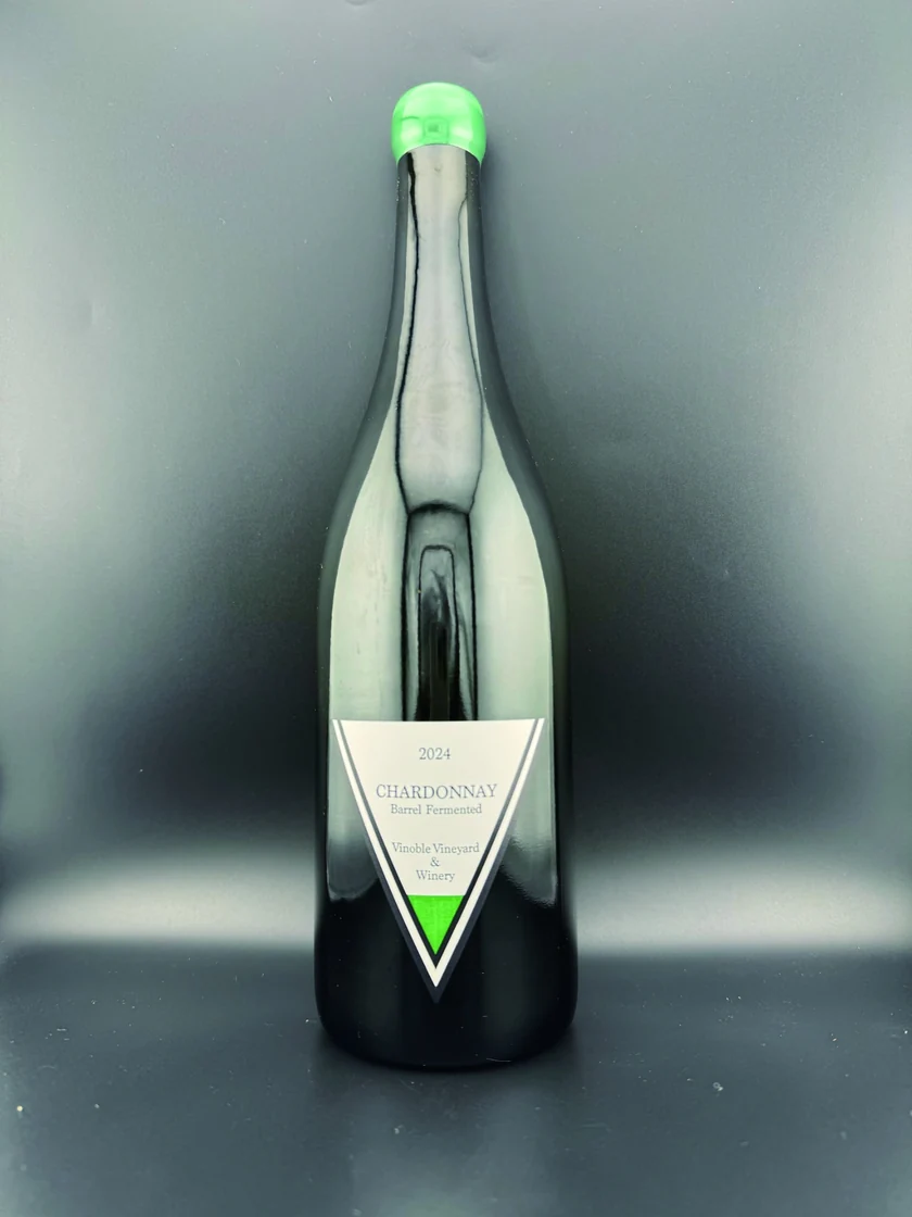 Chardonnay Barrel Fermented 2024