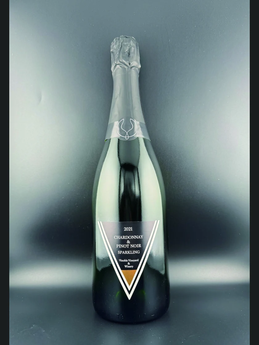 Chardonnay and Pinot Noir Sparkling 2021
