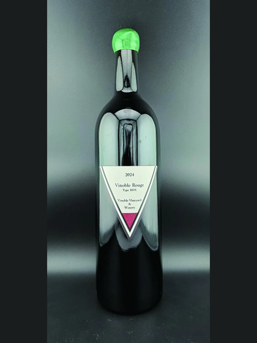 Vinoble Rouge Type BDX 2024